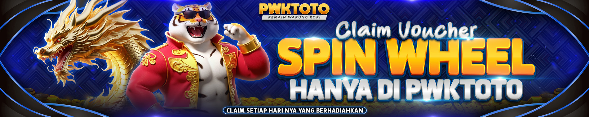 pwktoto lucky spin