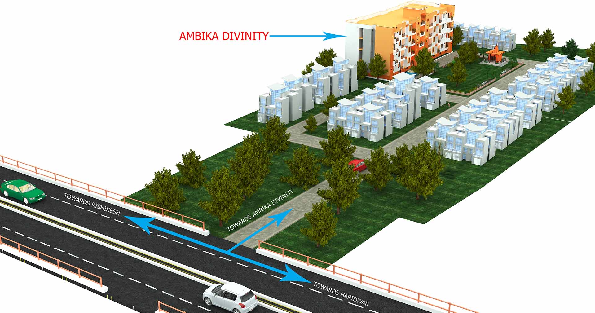 property in haridwar near har ki pauri